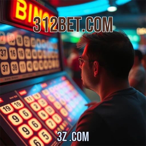 312bet.com Bônus Especiais