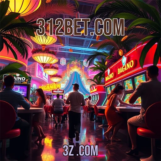 Login Empolgante: A Experiência do 312bet.com em Jogos